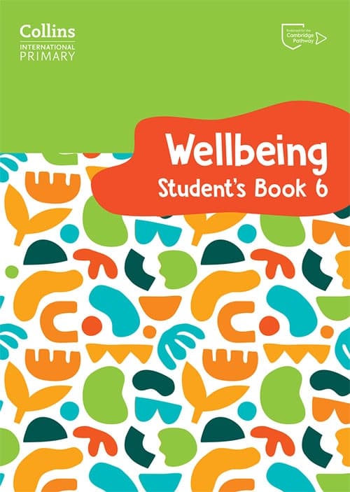WELLBEING STUDENTS BOOK 6