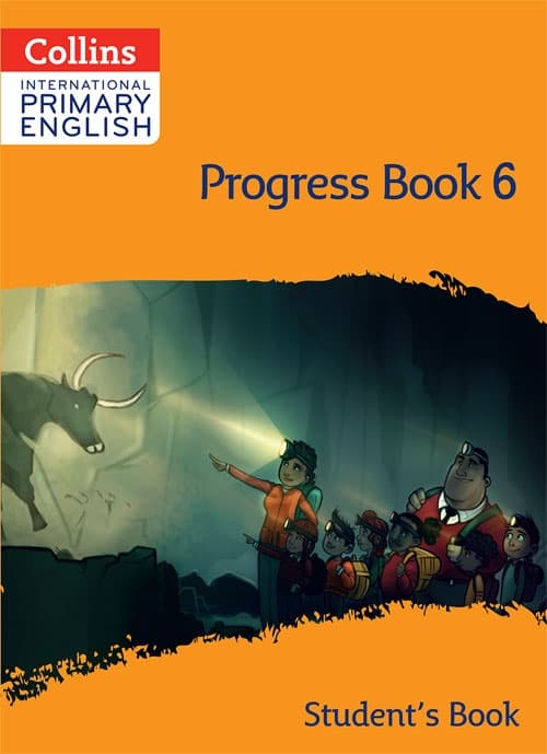 COLLINS INTERNATIONAL PRIMARY ENGLISH  PROGRESS BO