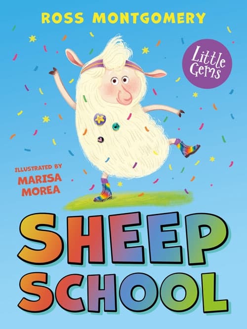 BARRINGTON STOKE-SHEEP SCHOOL