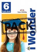 I WONDER 6 PUPILS BOOK WITH IEBOOK