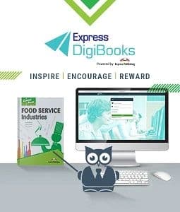 C.P. FOOD SERVICE INDUSTRIES DIGIBOOK APP.