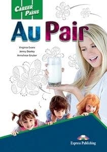 C.P. NEW AU PAIR DIGIBOOKS WITH APP