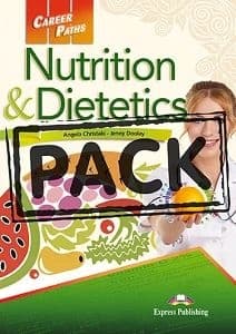 C.P. NUTRITION & DIETETICS STUDENT BOOK WITH APP