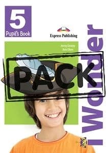 I WONDER 5 PUPIL'S BOOK WITH IEBOOK