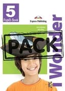 I WONDER 5 PUPIL'S BOOK WITH IEBOOK