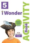 I WONDER 5 ACTIVITY BOOK WITH DIGIBOOKS APP