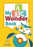 MY ABC WONDER ALPHABET BOOK