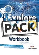 I EXPLORE 1 WORKBOOK WITH DIGIBOOK APP