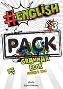 #ENGLISH 3 GRAMMAR BOOK WITH DIGI BOOK APP