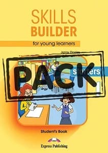 SKILLS BUILDER STARTERS 1 STUDENTS BOOK WITH APP