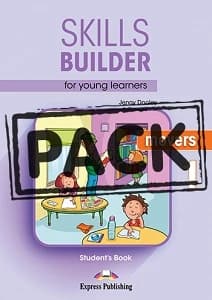 SKILLS BUILDER MOVERS 1 STUDENTS BOOK WITH APP