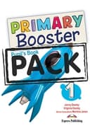 PRIMARY BOOSTER 1 PUPILS BOOK WITH APP