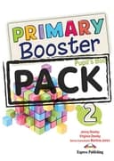 PRIMARY BOOSTER 2 PUPILS BOOK WITH APP