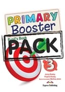 PRIMARY BOOSTER 3 PUPILS BOOK WITH APP