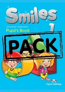 SMILES 1 PUPIL'S BOOK WITH IEBOOK