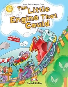 STORYBOOKS THE LITTLE ENGINE THAT COULD STORY BOOK