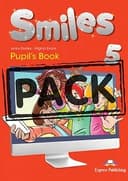 SMILES 5 PUPILS BOOK WITH IEBOOK