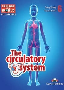 CLIL JR THE CIRCULATORY SYSTEM  WITH APP