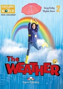 CLIL JR THE WEATHER WITH APP