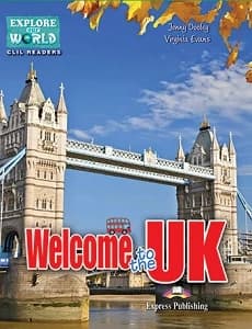 CLIL-JR. WELCOME TO UK WITH APP