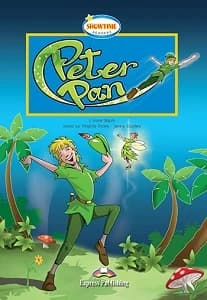 SHOWTIME 1 PETER PAN READER WITH APP