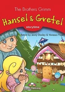 STORYTIME 2  HANSEL &GRETEL SET WITH APP