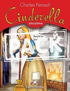 STORYTIME 2  CINDERELLA WITH APP