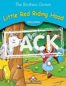 STORYTIME 1  LITTLE RED RIDING HOOD WITH APP