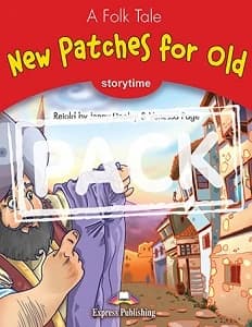 STORYTIME 2  NEW PATCHES FOR OLD WITH APP