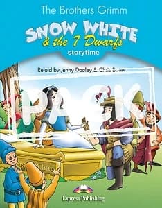 STORYTIME 1  SNOW WHITE & THE 7 DWARS WITH APP