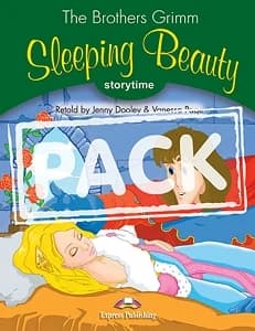 STORYTIME 3  SLEEPING BEAUTY WITH APP