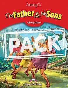 STORYTIME 2  THE FATHER & HIS SONS SET WITH APP