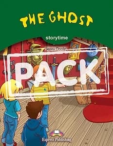 STORYTIME 3  THE GHOST SET WITH APP