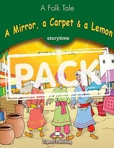 STORYTIME 3  A MIRROR,A CARPET & A LEMON WITH APP