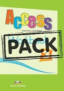 ACCESS 3 WORKBOOK W DIGIBOOK APP