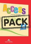 ACCESS 4 WORKBOOK W DIGIBOOK APP