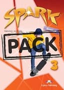 SPARK 3 WORKBOOK W DIGIBOOK APP