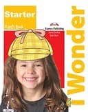 I WONDER STARTER PUPILS BOOK WITH IEBOOK CODE