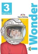 I WONDER 3 PUPILS BOOK WITH IEBOOK CODE