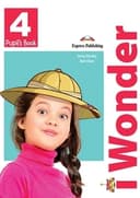 I WONDER 4 PUPILS BOOK WITH IEBOOK CODE