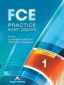 FCE PRACTICE EXAM PAPERS 1 SB REVISED WITH APP