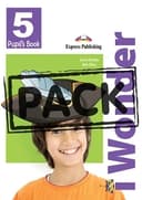 I WONDER 5 PUPIL'S BOOK WITH IEBOOK