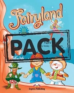 FAIRYLAND 1 SB WITH IEBOOK