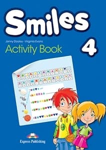 SMILES 4 ACTIVITY BOOK