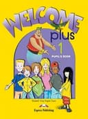 WELCOME PLUS 1 PUPIL'S BOOK