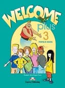 WELCOME PLUS 3 PUPIL'S BOOK