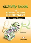 THE EXPRESS PICTURE DICTI. ACTIVITY  BOOK