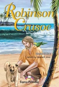 ELT LEVEL 2  ROBINSON CRUSOE READER