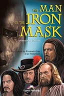 ELT LEVEL 5  THE MAN IN THE IRON MASK READER