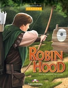 ELT ILLUS LEVEL 1  ROBIN HOOD READER